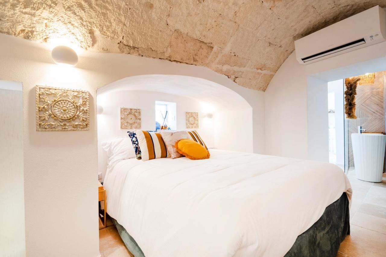 Apulia Charming Suites - Casa Lonfo Suite Sole モノーポリ エクステリア 写真