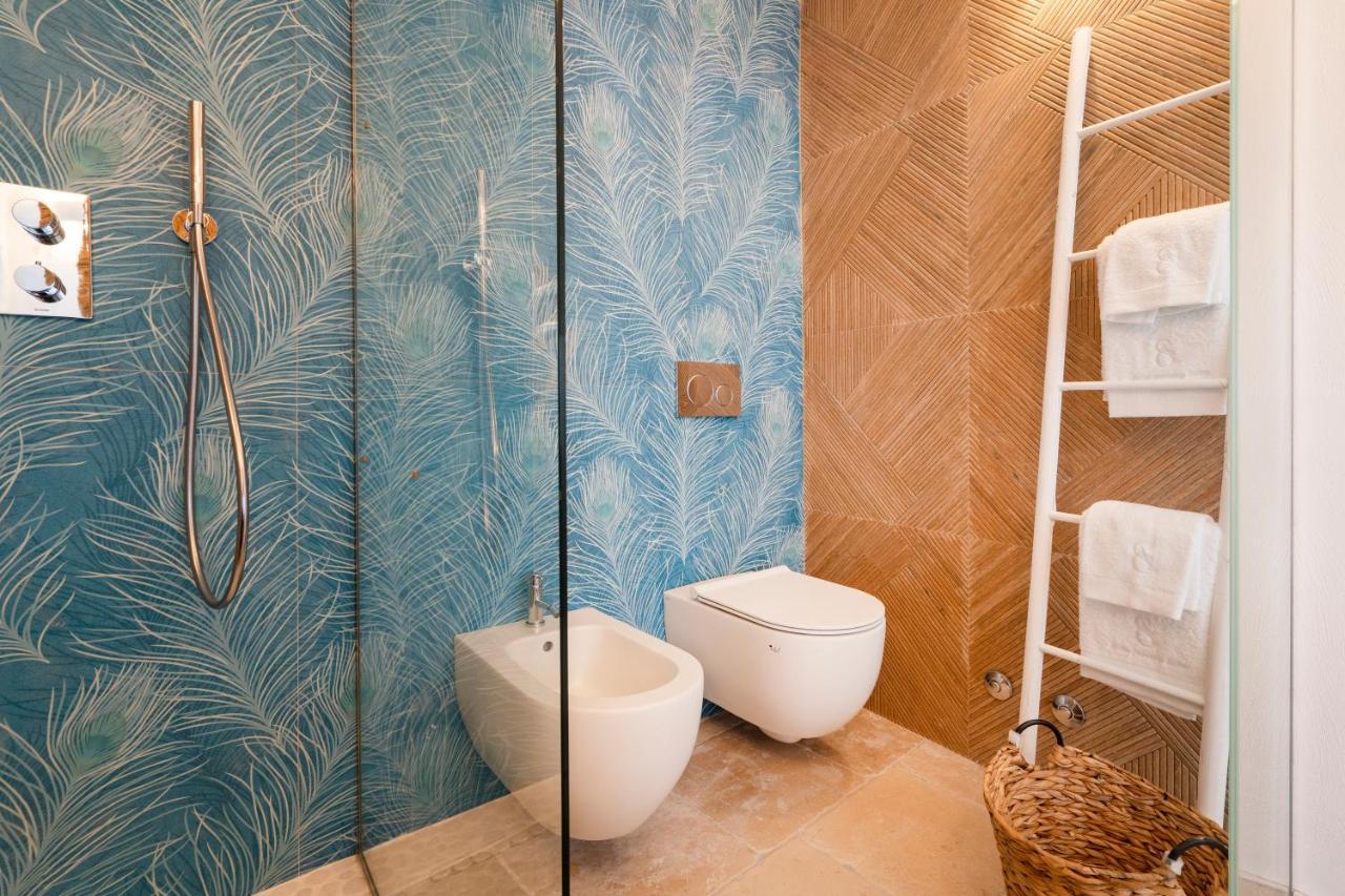Apulia Charming Suites - Casa Lonfo Suite Sole モノーポリ エクステリア 写真