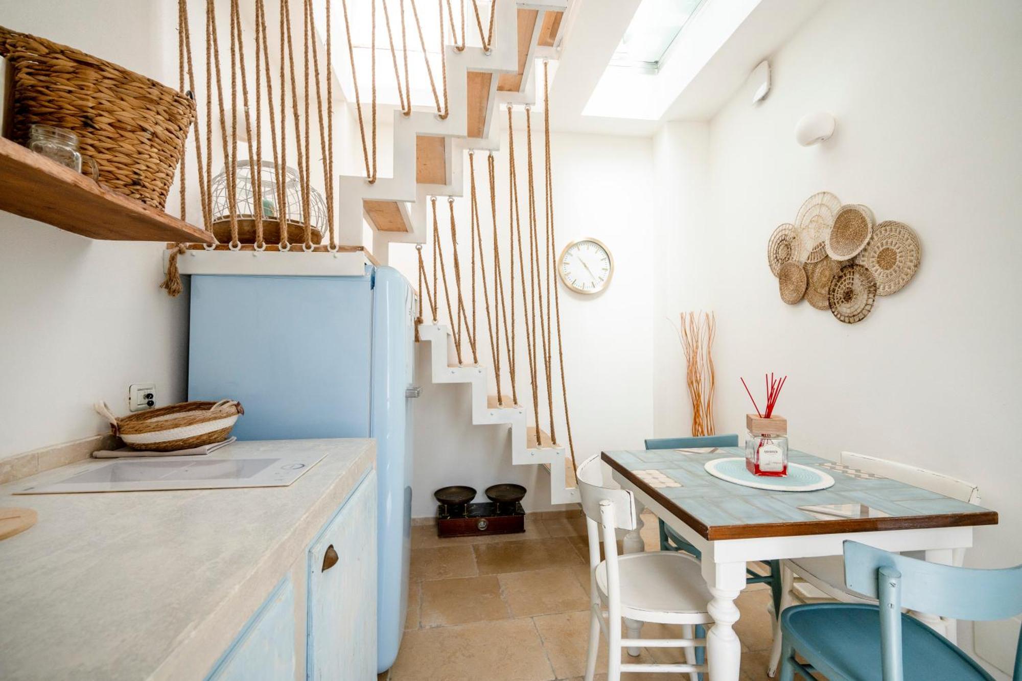 Apulia Charming Suites - Casa Lonfo Suite Sole モノーポリ エクステリア 写真