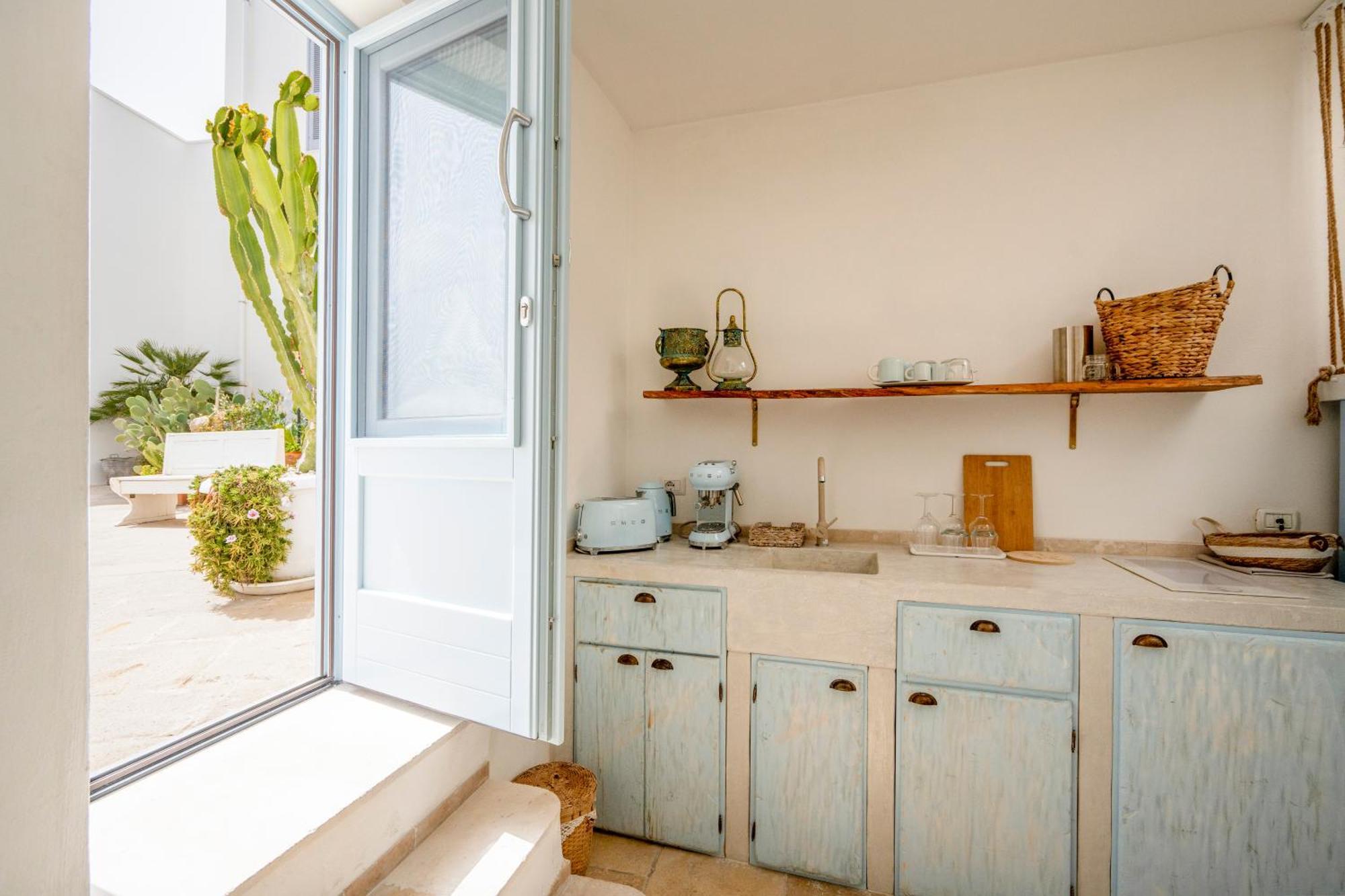 Apulia Charming Suites - Casa Lonfo Suite Sole モノーポリ エクステリア 写真