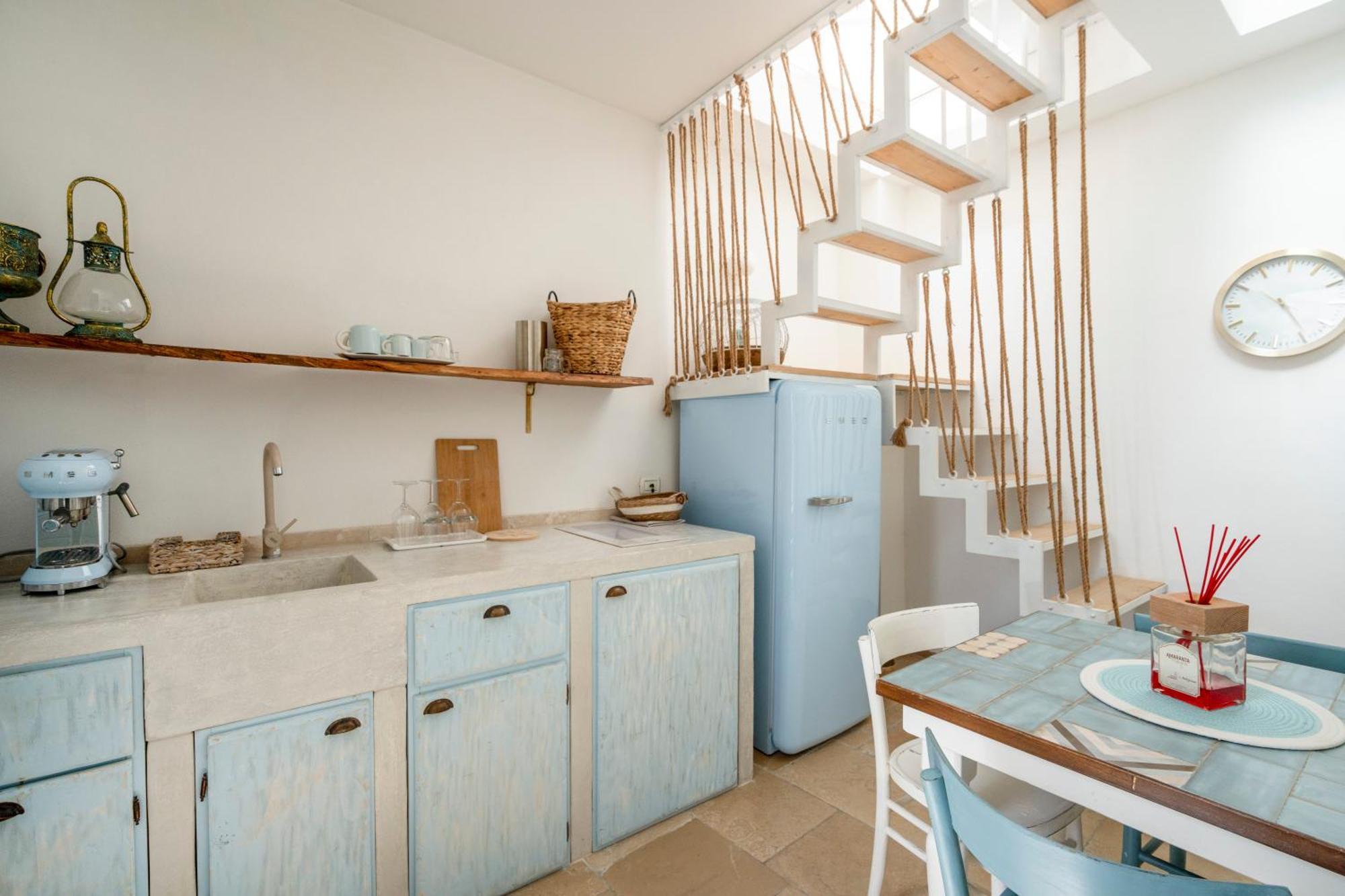 Apulia Charming Suites - Casa Lonfo Suite Sole モノーポリ エクステリア 写真